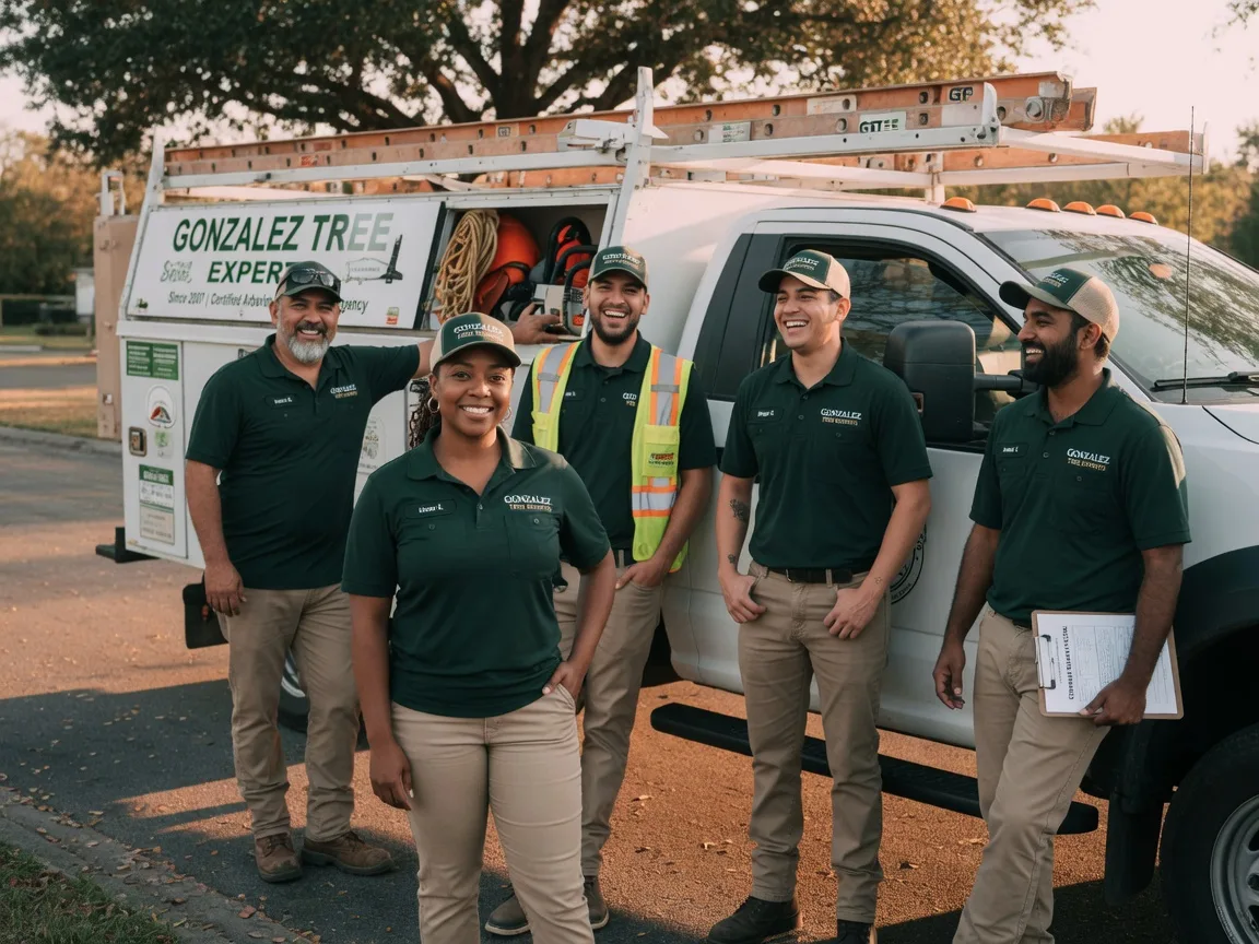 Tree Service company in Campbell, OH